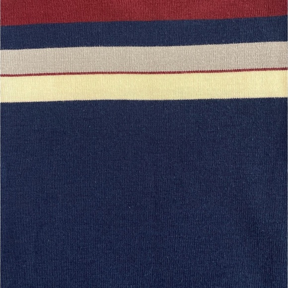 Vintage Mens Lido Sports Wool Sweater Small - Picture 5 of 7